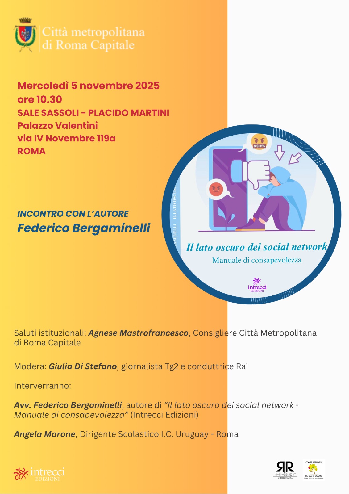 Il lato oscuro dei social network